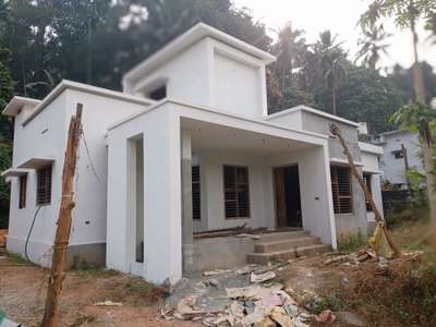 Exterior Designs by Building Supplies TRG ENTERPRISES, Kozhikode | Kolo