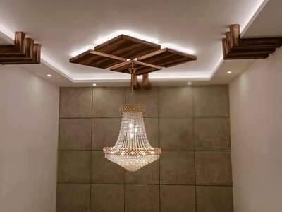 Ceiling, Lighting Designs by Interior Designer Vishnu das, Ernakulam | Kolo