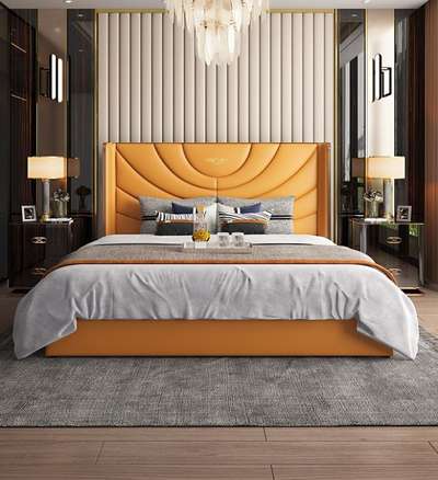 Bedroom, Furniture, Lighting, Storage Designs by Contractor AKRAM  HUSSAIN , Delhi | Kolo