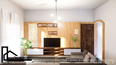 Living, Storage Designs by Civil Engineer prasad m, Kannur | Kolo