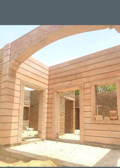 Wall Designs by Contractor Azhar Khan, Jodhpur | Kolo