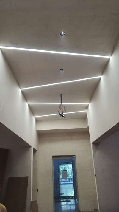 Ceiling, Lighting Designs by Architect Sami Mohd, Panipat | Kolo
