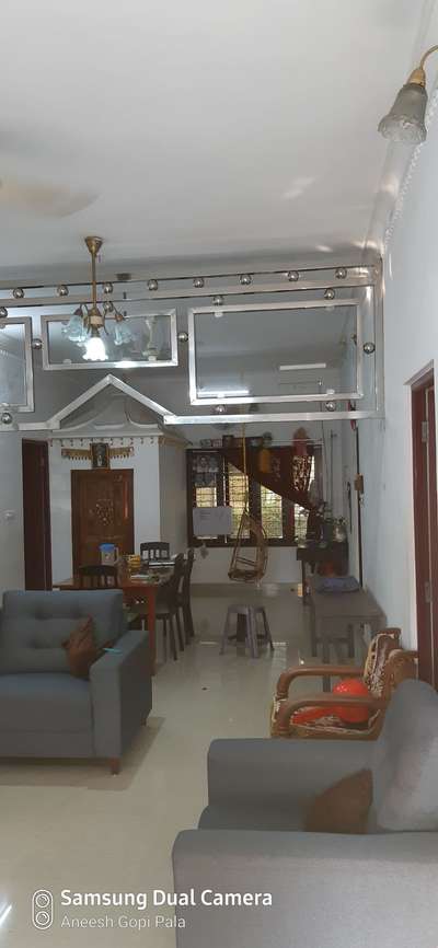 Living, Furniture Designs by Interior Designer Aneesh gopi Aneesh gopi, Kottayam | Kolo