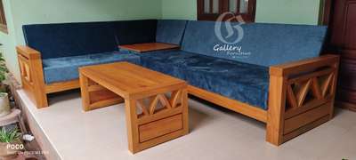 Furniture, Table, Living Designs by Carpenter Rajinesh Reji, Kannur | Kolo