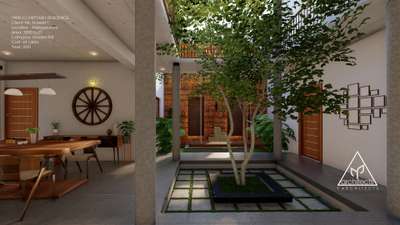 Outdoor Designs by Architect Y  Architects, Malappuram | Kolo