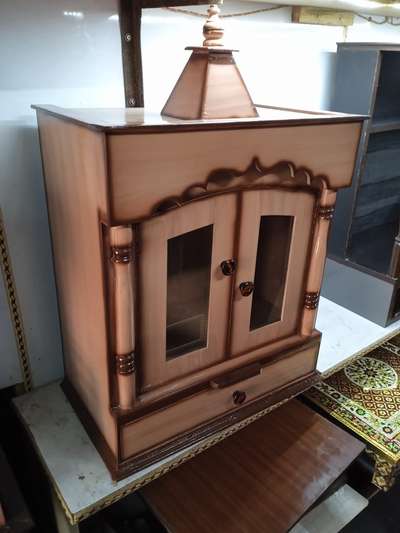 Prayer Room Designs by Electric Works hemant sharma, Alwar | Kolo