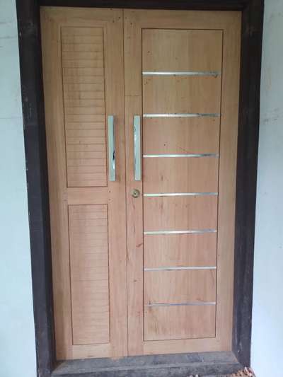 Door Designs by Building Supplies Kamalaprasad  kamalaprasad, Malappuram | Kolo