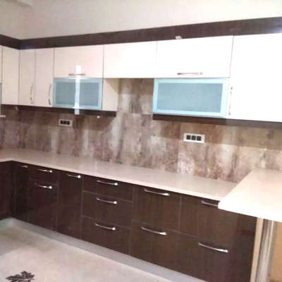 Kitchen, Storage Designs by Building Supplies Jeetu Gautam, Ghaziabad | Kolo