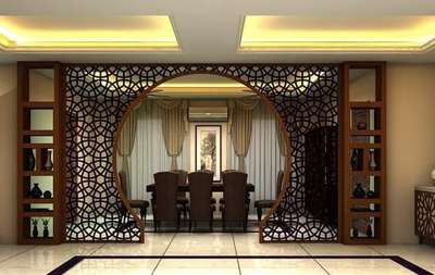 Ceiling, Furniture, Dining, Storage, Table Designs by Architect Architect  Shubham Tiwari, Meerut | Kolo