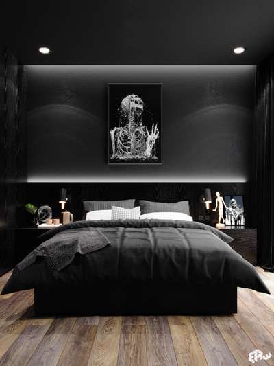Furniture, Storage, Bedroom Designs by Service Provider Pure Art World, Gurugram | Kolo
