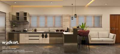 Kitchen, Lighting, Storage Designs by Service Provider Ansar Manjeri, Malappuram | Kolo