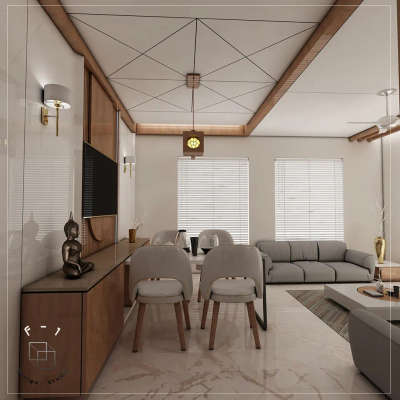 Furniture, Living, Storage, Table Designs by Interior Designer Id Yogi Jangid, Jaipur | Kolo