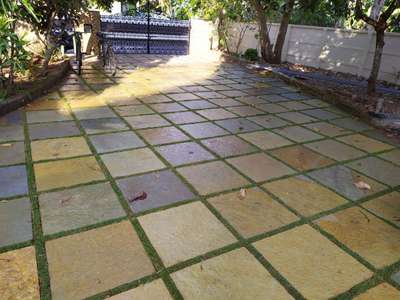 Outdoor, Flooring Designs by Building Supplies PETRA STONES CHENTRAPPINNI THRISSUR, Thrissur | Kolo