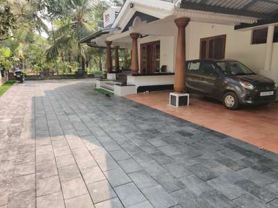 Exterior, Outdoor Designs by Building Supplies Jaisal Kadengal, Malappuram | Kolo