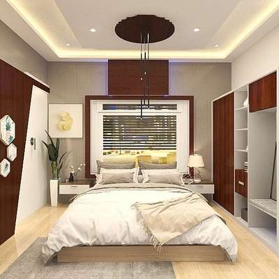 Bedroom Designs by Civil Engineer Hyphenbuilders abdazeez, Kannur | Kolo