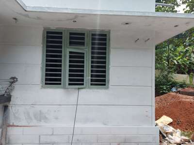Wall, Window Designs by Building Supplies SMART METALS , Palakkad | Kolo