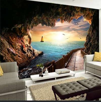 Furniture, Living, Wall, Table Designs by Contractor Danish painting contractor, Delhi | Kolo