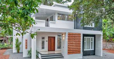 Exterior Designs by Civil Engineer sameer leeha, Kannur | Kolo