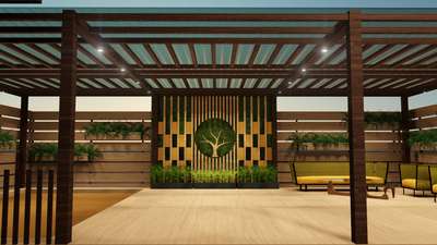 Flooring Designs by Architect Vibhor Soni, Faridabad | Kolo
