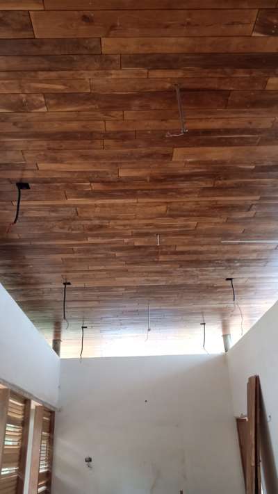 Ceiling Designs by Carpenter Remesan EB, Kannur | Kolo