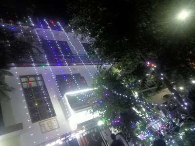 Lighting, Exterior Designs by Electric Works Imarn Saifi, Gautam Buddh Nagar | Kolo