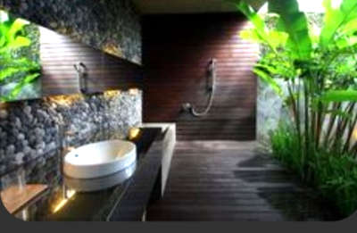 Bathroom Designs by Architect Prolines  property management, Kozhikode | Kolo