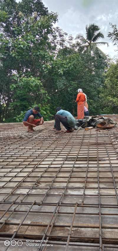 Roof Designs by Service Provider vijoy  thomas, Ernakulam | Kolo