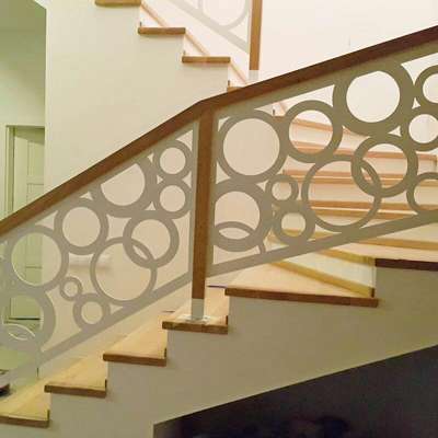 Staircase Designs by Interior Designer izzu media izzu, Malappuram | Kolo