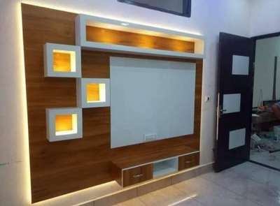 Lighting, Living, Door, Storage Designs by Carpenter sonu A, Indore | Kolo