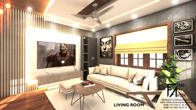 Lighting, Living, Furniture, Table, Storage Designs by Architect vimal francis, Ernakulam | Kolo