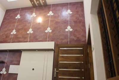 Wall, Lighting Designs by Painting Works olive   we make your dreams, Kottayam | Kolo