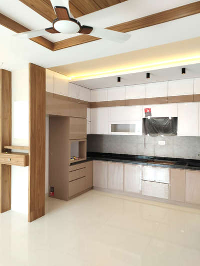 Ceiling, Kitchen, Storage Designs by Civil Engineer Nidhin Ponnakkampadan, Malappuram | Kolo