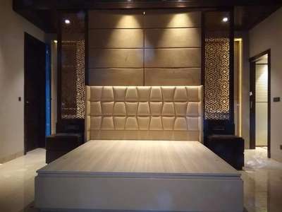 Furniture, Lighting, Storage, Bedroom Designs by Carpenter Shakib Idrisi, Ghaziabad | Kolo