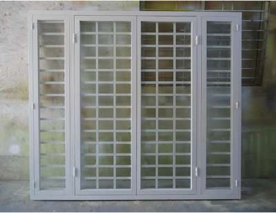 Window Designs by Building Supplies Door Tech India Steel Windows Doors, Thrissur | Kolo