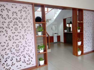 Dining, Home Decor, Storage, Staircase Designs by Carpenter Jayakumar pc, Palakkad | Kolo