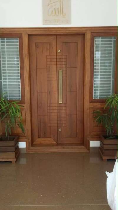 Door Designs by Building Supplies Muhyaddeen M, Malappuram | Kolo