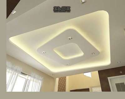 Ceiling, Lighting Designs by Contractor Qasim Khaleek, Ghaziabad | Kolo