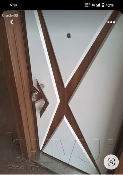 Door Designs by Fabrication & Welding Zeeshan Saifi, Sonipat | Kolo