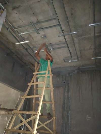Ceiling Designs by Service Provider Gulshan Kumar, Panipat | Kolo