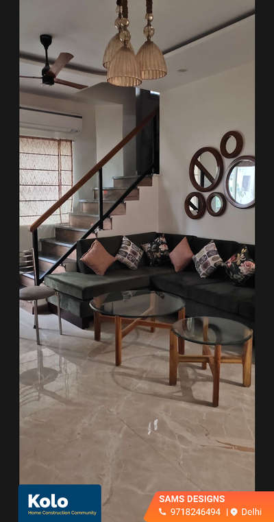 Furniture, Living Designs by Building Supplies Sophia Khan, Delhi | Kolo