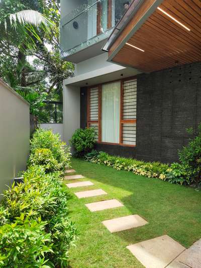 Outdoor Designs by Architect matfy designs, Kozhikode | Kolo