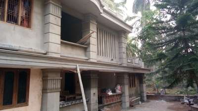 Exterior Designs by Mason vijeesh tk, Kozhikode | Kolo