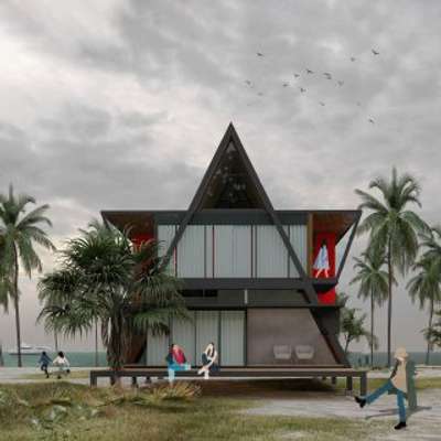 Plans Designs by Architect Afloat Architecture , Kozhikode | Kolo
