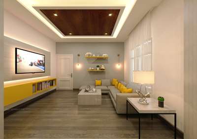 Lighting, Living, Furniture, Storage Designs by Interior Designer ubas , Thrissur | Kolo