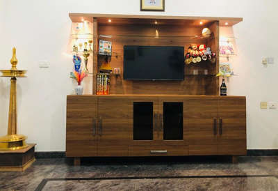 Furniture, Wall Designs by Carpenter saji puthenchira, Thrissur | Kolo