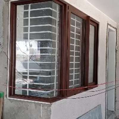 Window Designs by Glazier Sohail Chouhan, Indore | Kolo