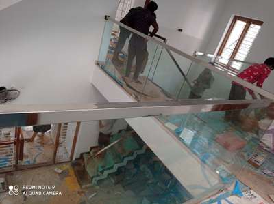 Staircase, Window Designs by Service Provider Shaju shaji, Kannur | Kolo