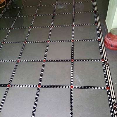 Flooring Designs by Contractor Manoj kumar, Jaipur | Kolo