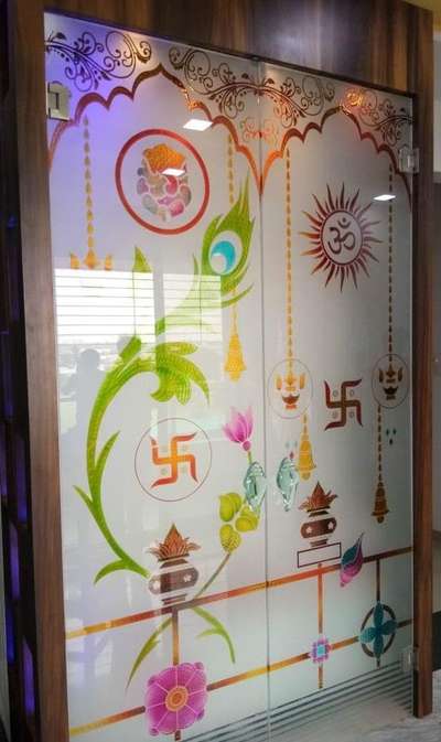 Prayer Room, Storage Designs by Home Owner Mohd  Kamal , Ghaziabad | Kolo