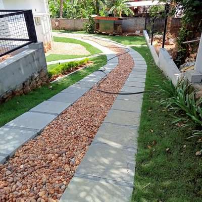 Outdoor Designs by Contractor Antony pp Antony p p, Thrissur | Kolo